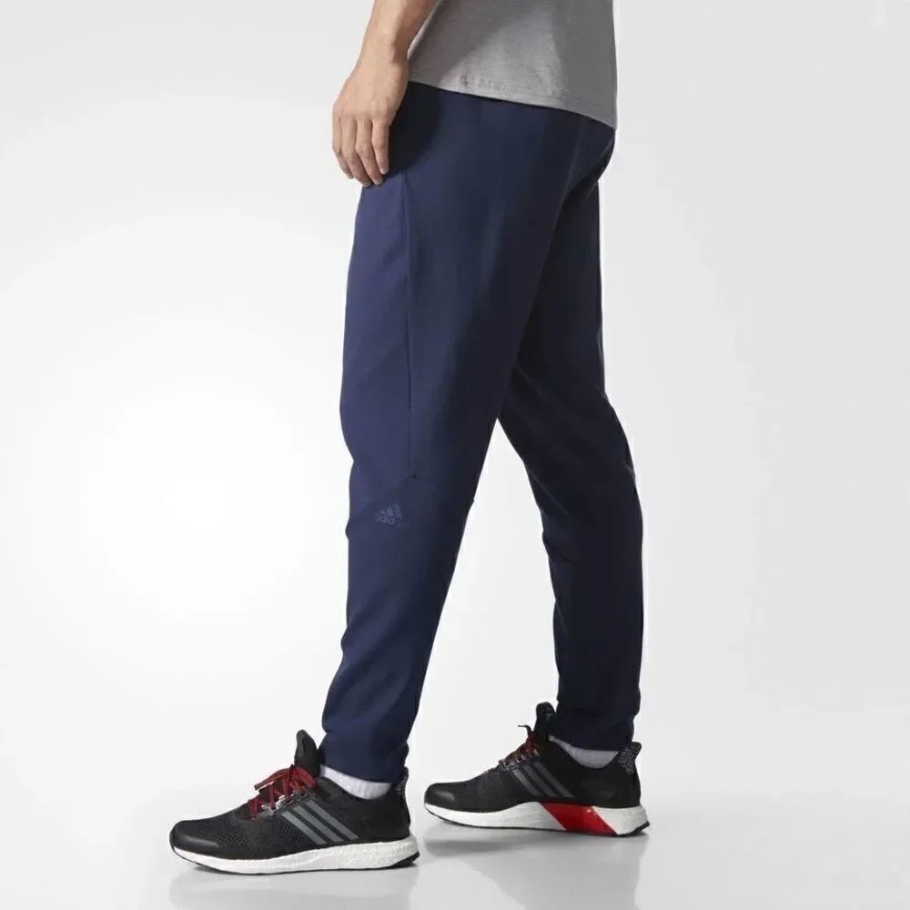 ADIDAS MEN Z.N.E KNIT TRACK SWEATPANTS SIZE M